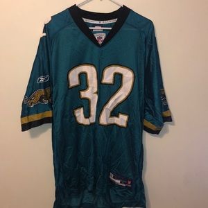 Maurice Jones-Drew Jaguars jersey